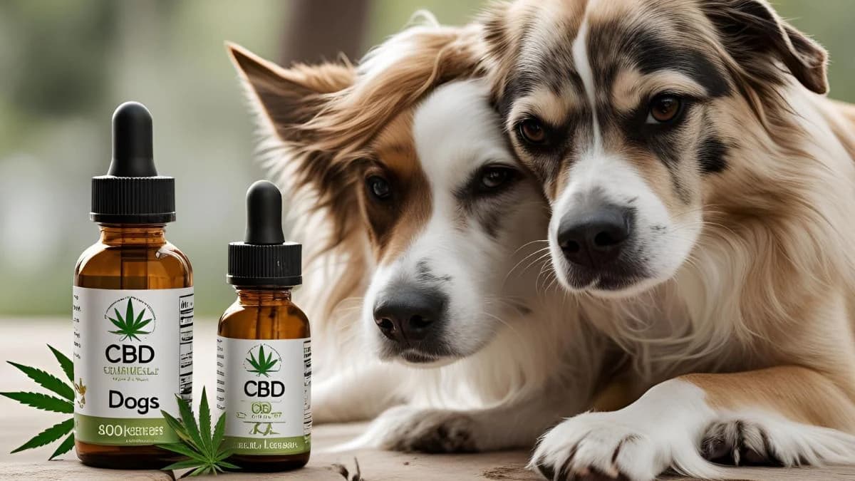 CBD pour animaux : Bienfaits, dosages et précautions d'usage